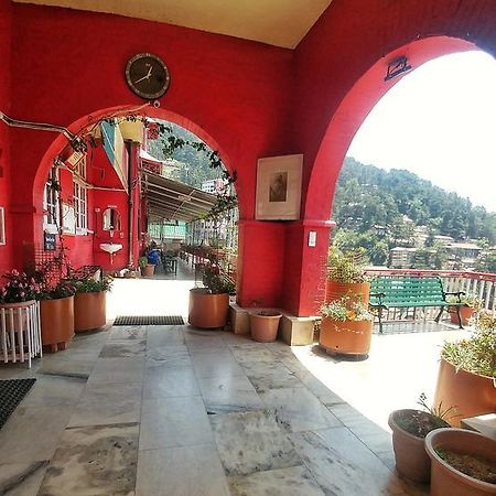 Ymca Tourist Hostel 西姆拉 外观 照片