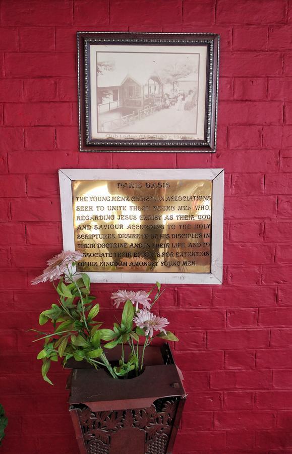 Ymca Tourist Hostel 西姆拉 外观 照片