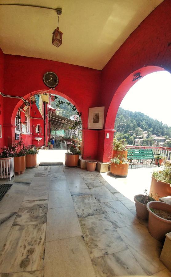 Ymca Tourist Hostel 西姆拉 外观 照片