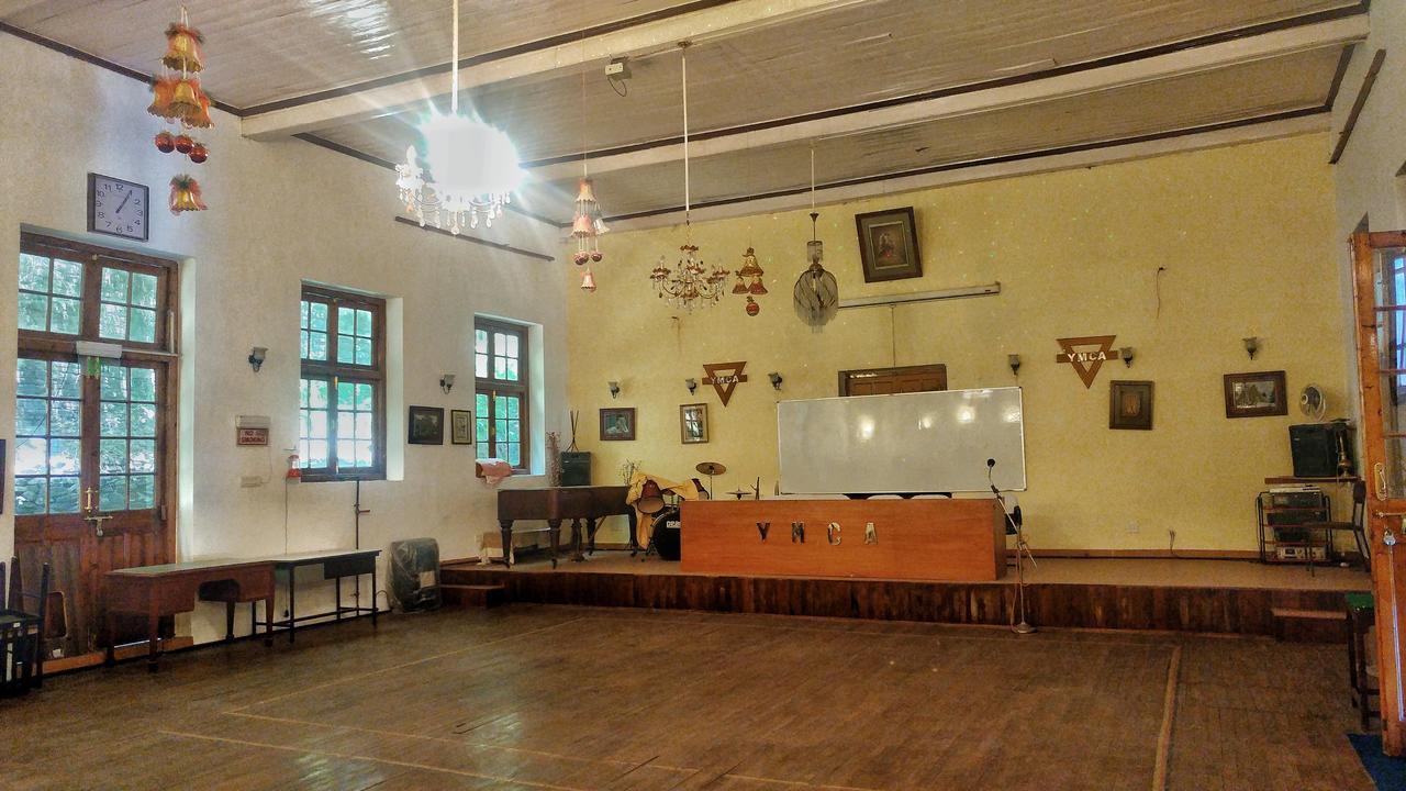 Ymca Tourist Hostel 西姆拉 外观 照片