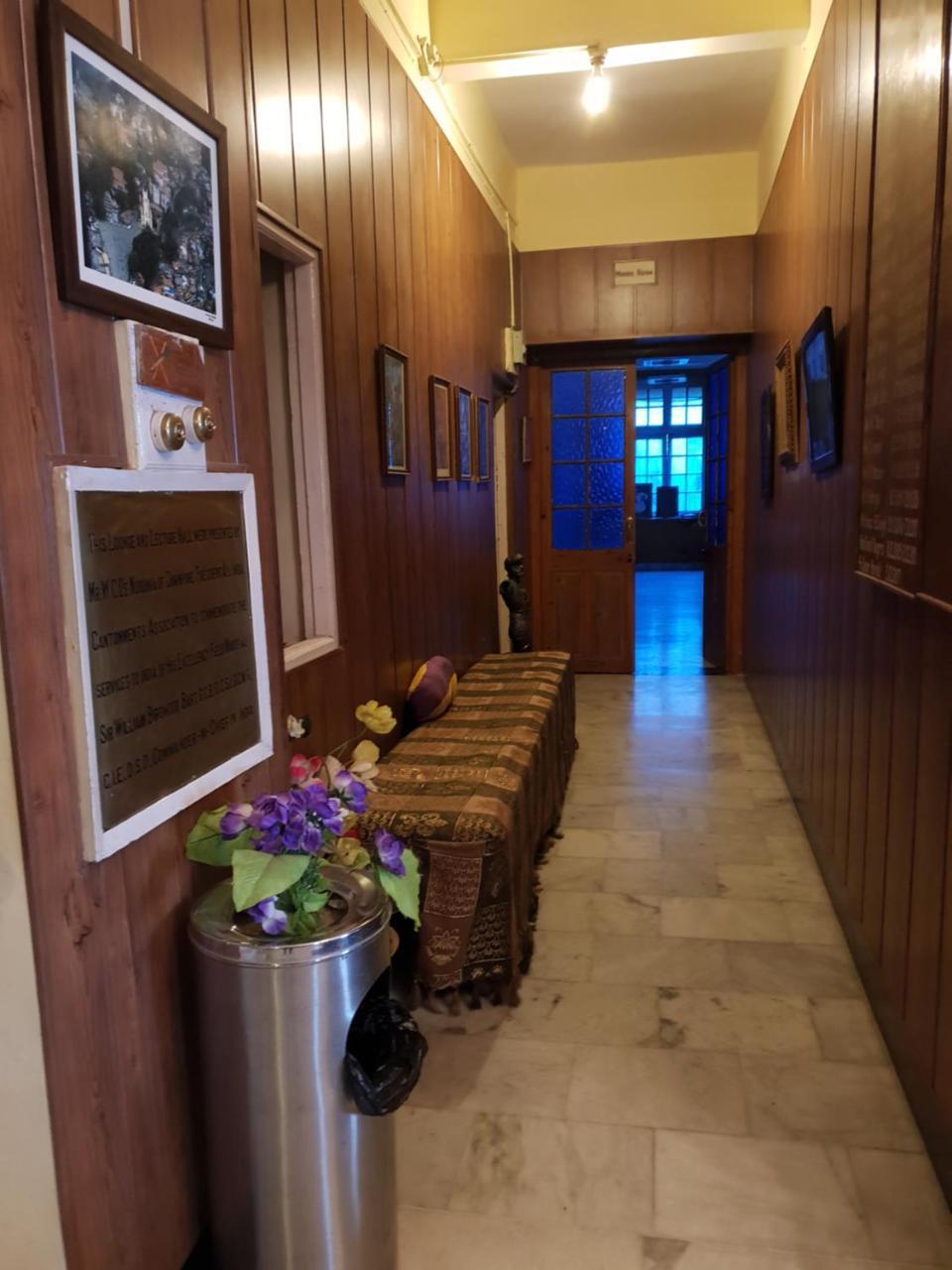 Ymca Tourist Hostel 西姆拉 外观 照片