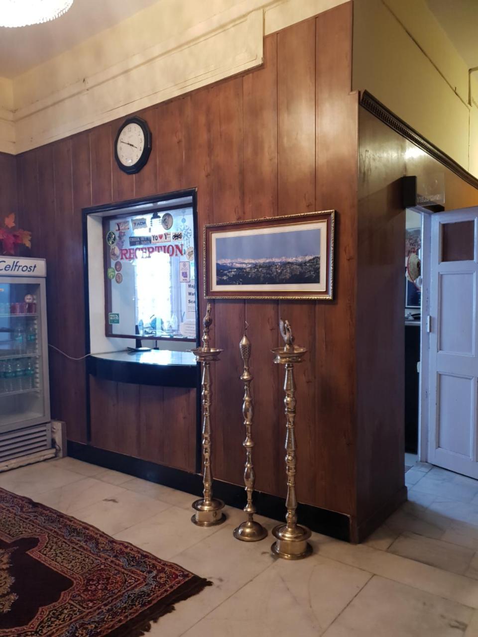 Ymca Tourist Hostel 西姆拉 外观 照片