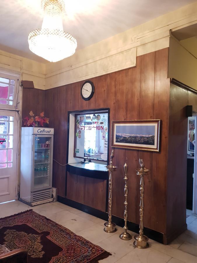 Ymca Tourist Hostel 西姆拉 外观 照片
