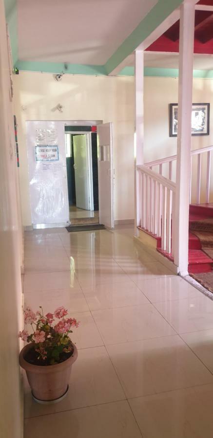 Ymca Tourist Hostel 西姆拉 外观 照片